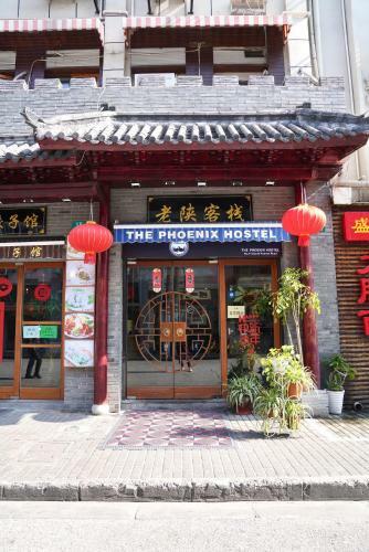 Posada The Phoenix Hostel Shanghai
