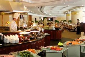 Hotel Howard Johnson Plaza Shanghai