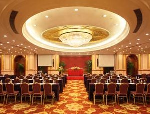 Hotel Howard Johnson Plaza Shanghai