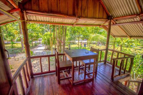 Hotel Khao Sok Palmview Resort