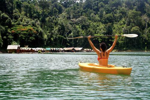 Hotel Khao Sok Palmview Resort