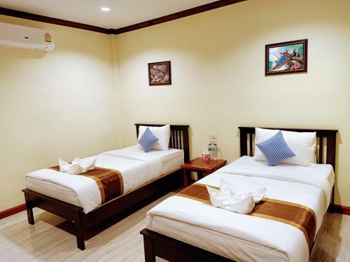 Hotel Khao Sok Garden Resort