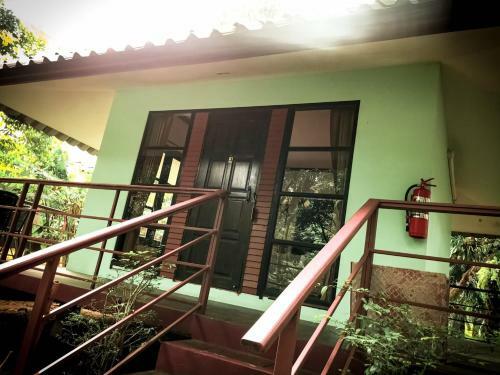 Hotel Khao Sok Garden Resort