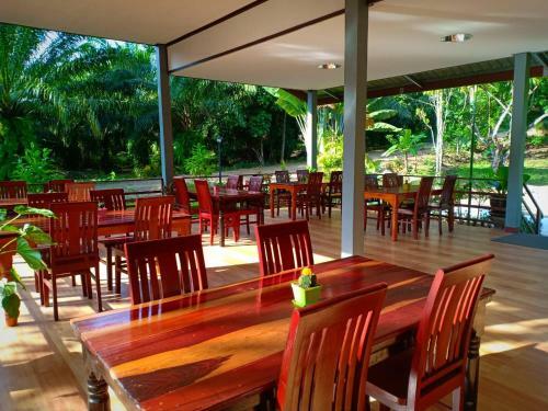 Hotel Khao Sok Garden Resort