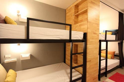Lupta Hostel Patong Hideaway