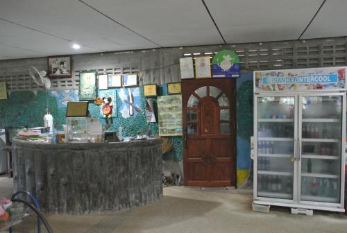 Hostal Khaosok Island Resort