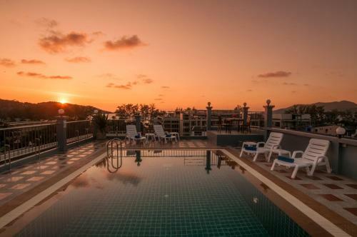 The Crystal Beach Hotel