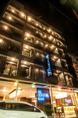 The Crystal Beach Hotel