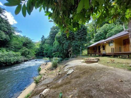 Hotel Khaosok Rainforest Resort