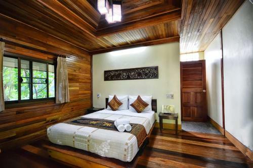 Hotel Khaosok Las Orquideas Resort