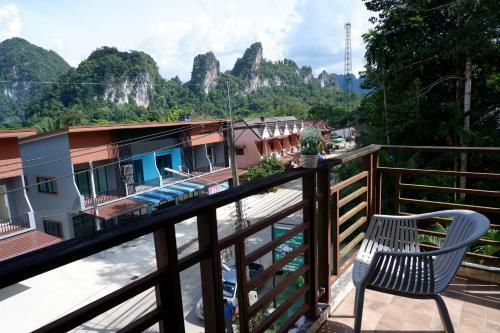 Apartamentos Khao Sok Nature Place