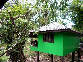 Khao Sok River Lodge