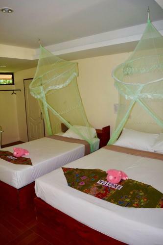 The Royal Bamboo Lodge
