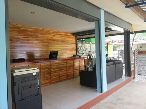 The Royal Bamboo Lodge