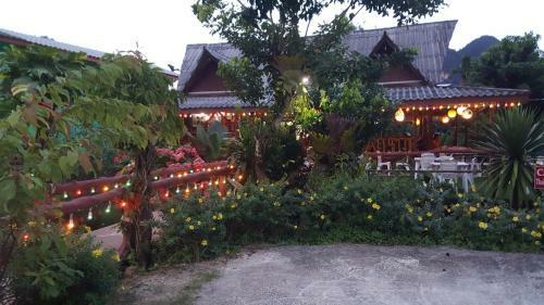 The Royal Bamboo Lodge