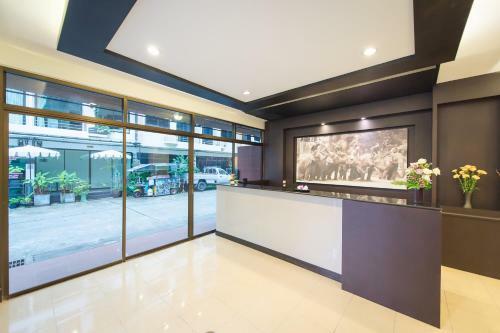 Hotel The Sr Residence