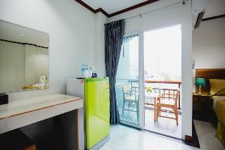 Aparthotel Chusri Hotel And Apartments