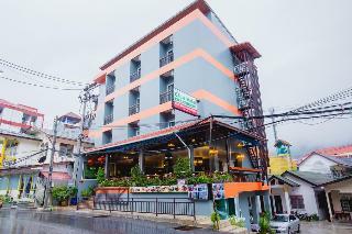 Aparthotel Chusri Hotel And Apartments