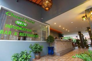 Aparthotel Chusri Hotel And Apartments