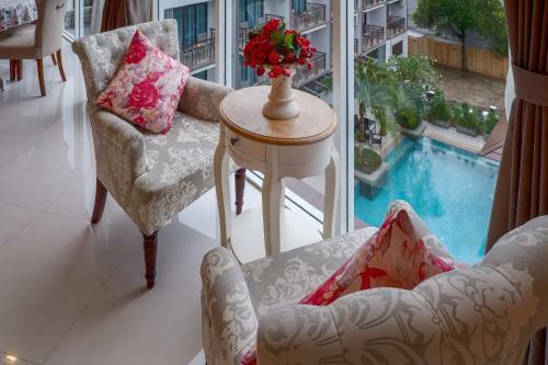 Hotel Di Pantai Boutique Beach Resort