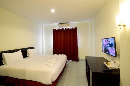 Aparthotel Paripas Express Patong
