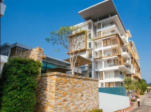 Apartamento Penthouse Patong