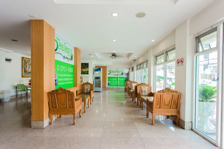 Wallada Place Hotel
