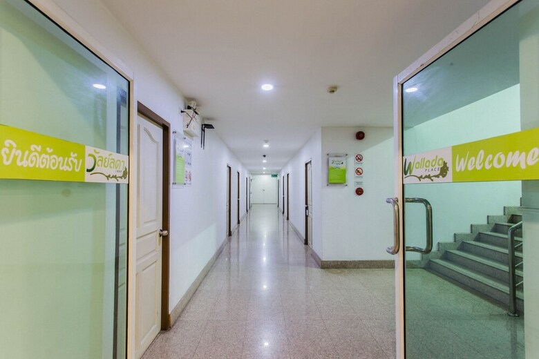 Wallada Place Hotel