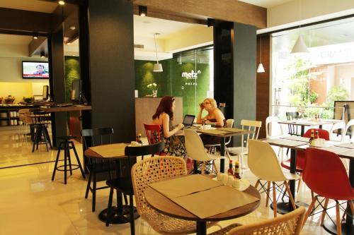 Hotel Metz Pratunam