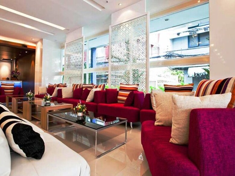 Hotel Metro Resort Pratunam