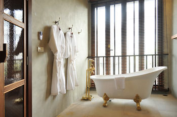 Hotel Villa Phra Sumen Bangkok