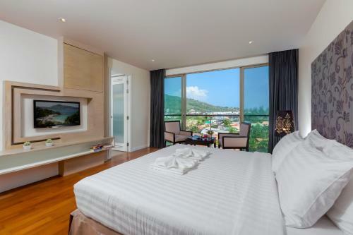 Apartamentos G1 Hotel Kamala Beach
