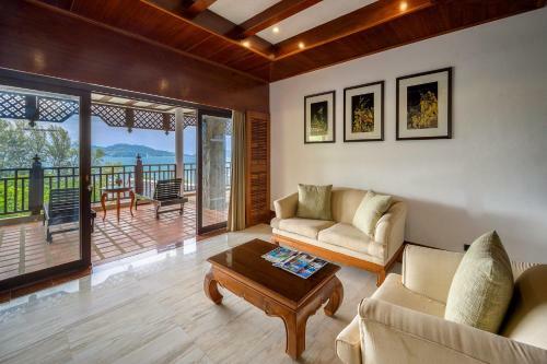 Hotel Thavorn Beach Village Resort & Spa Phuket