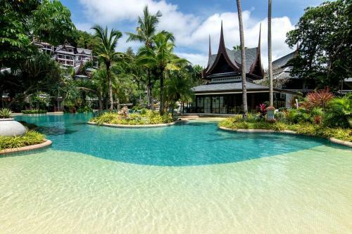 Hotel Thavorn Beach Village Resort & Spa Phuket