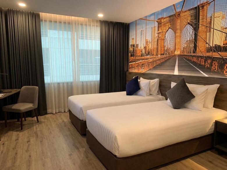 Hotel Manhattan Bangkok