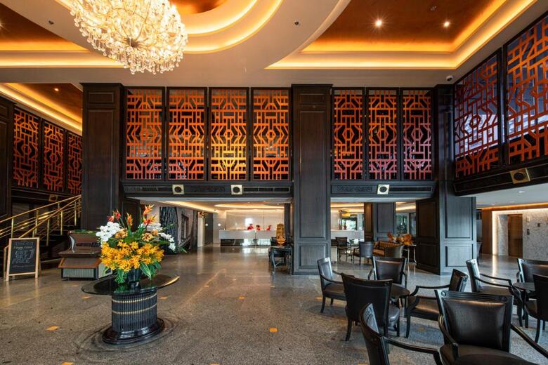 Hotel Manhattan Bangkok