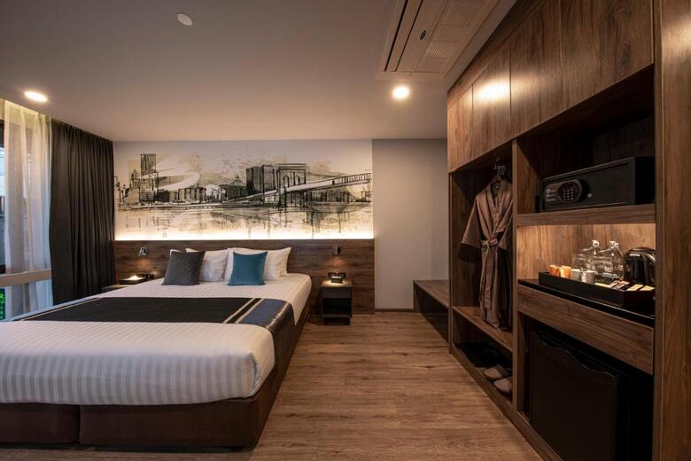 Hotel Manhattan Bangkok