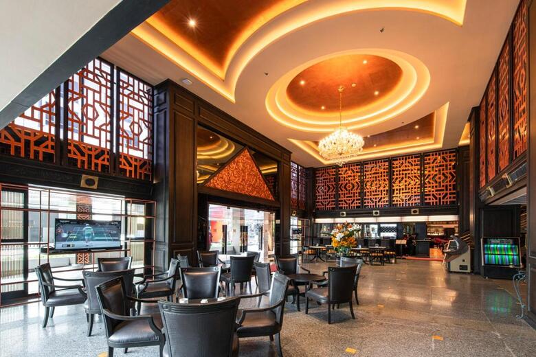 Hotel Manhattan Bangkok