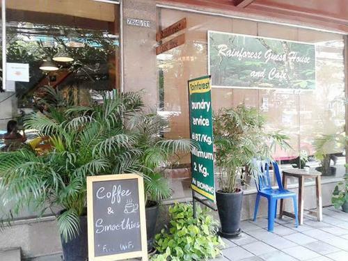 Hostal Rainforest Guest House