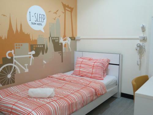 I-sleep Silom Hostel