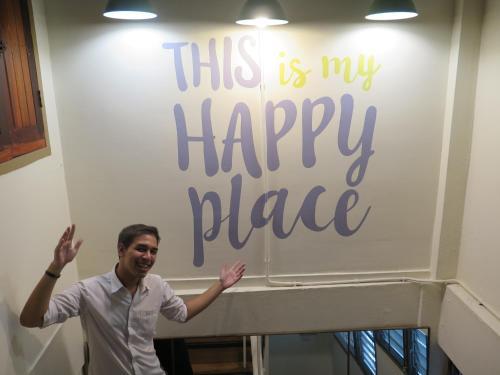 I-sleep Silom Hostel