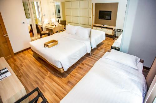 Aparthotel V Residence Bangkok