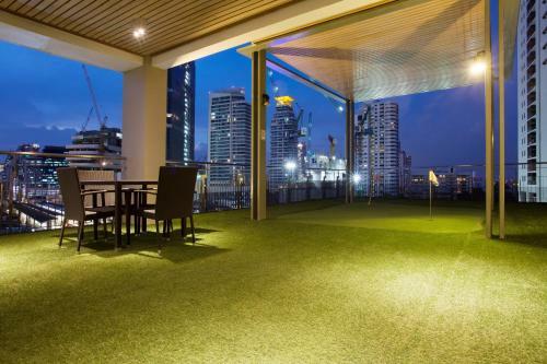 Aparthotel V Residence Bangkok
