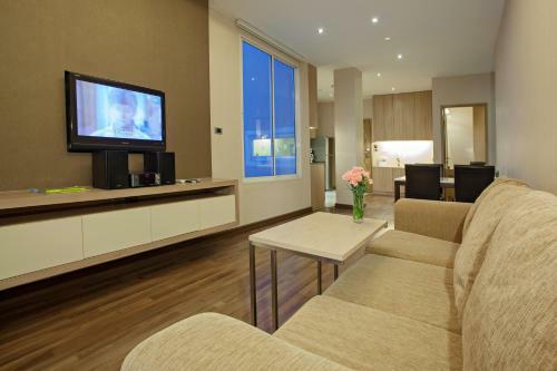 Aparthotel V Residence Bangkok