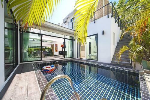 Villa Kamala Regent 3/4 Bedrooms