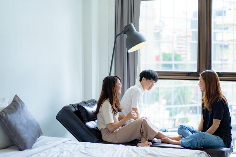 3howw Hostel @ Sukhumvit 21