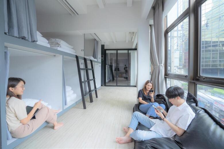 3howw Hostel @ Sukhumvit 21