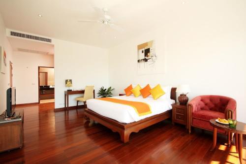 Apartamentos Kamala Falls A5-3