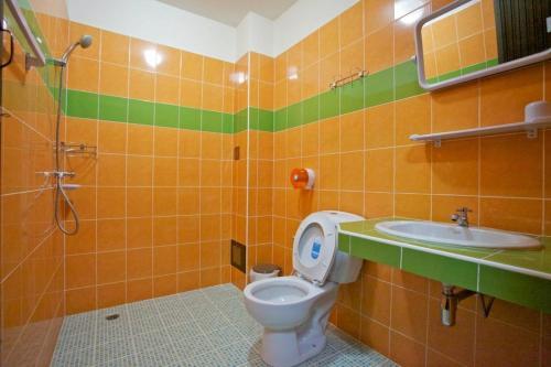 Albergue Baan Kamala Backpacker