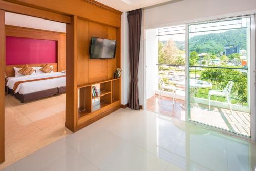 Aparthotel Sungthong Kamala Beach Resort
